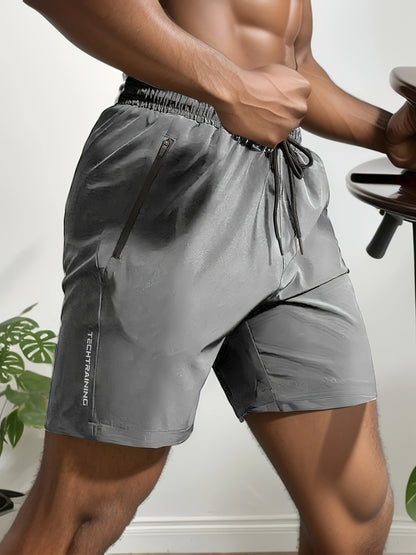 Men's Casual Sports Shorts Breathable Quick-drying