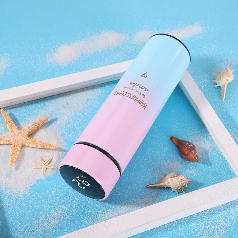 Smart touch  flask
