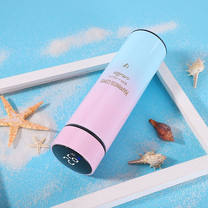 Smart touch  flask