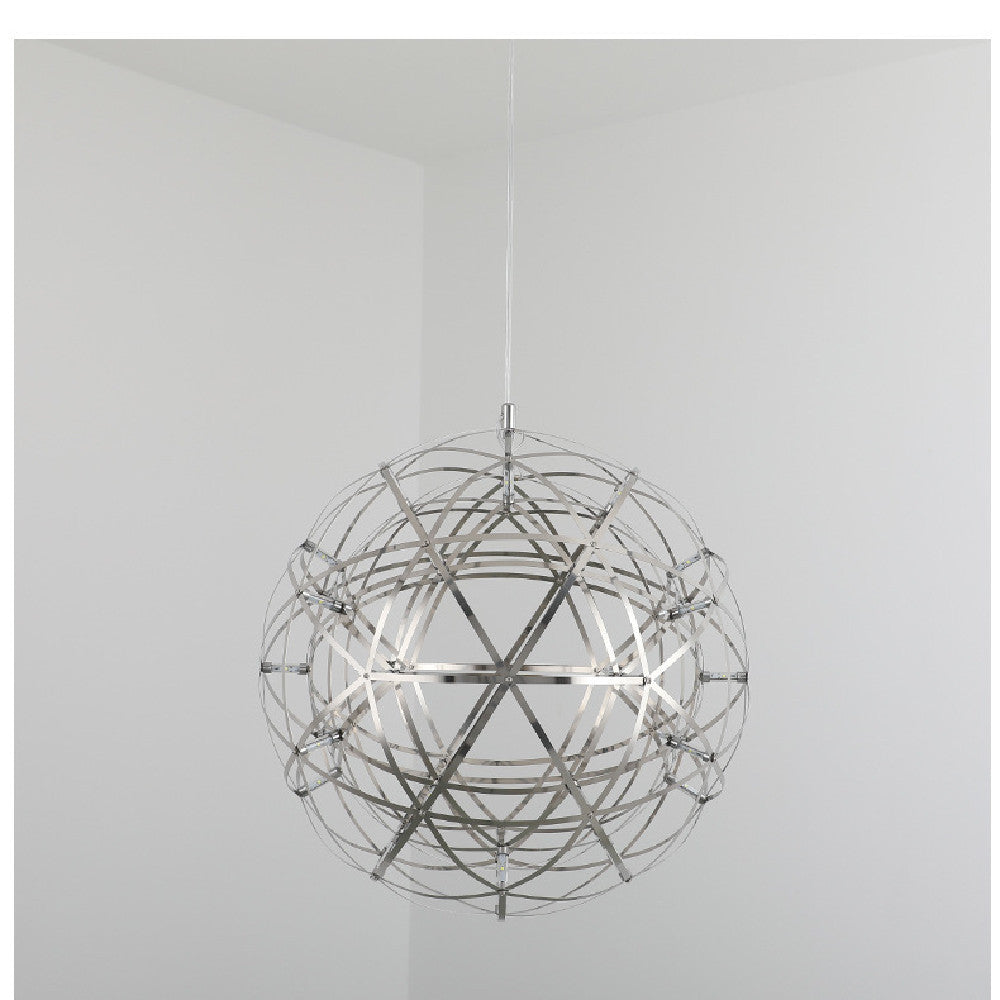 Spark Ball Restaurant Full Sky Star Chandelier