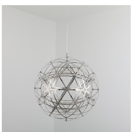 Spark Ball Restaurant Full Sky Star Chandelier