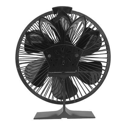 6-blade High Air Volume Heating Furnace Fan