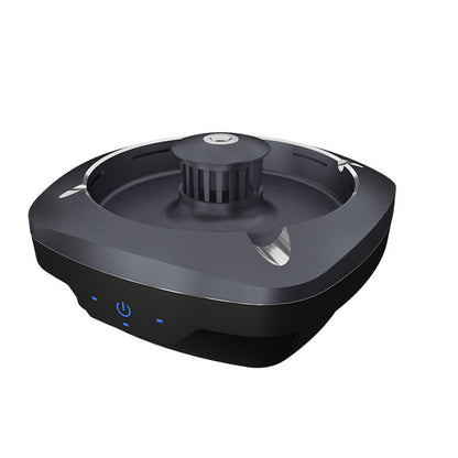 Fashion New Intelligent Induction Ashtray Air Purifier