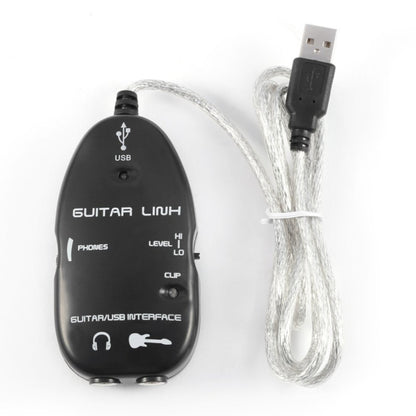 Fashion Personality USB Guitar Recording Cable