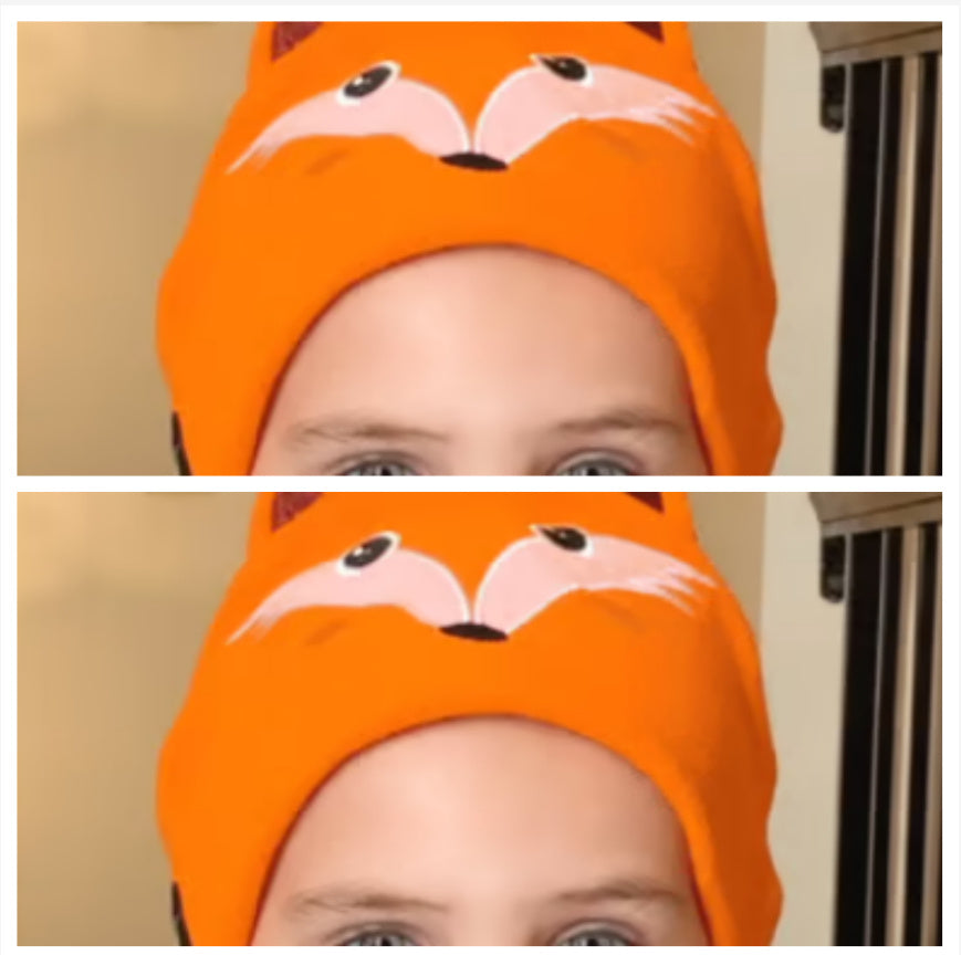 Bluetooth Headset Animal Headband Sleep Mask