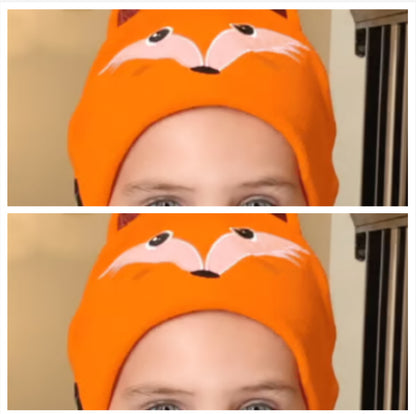 Bluetooth Headset Animal Headband Sleep Mask