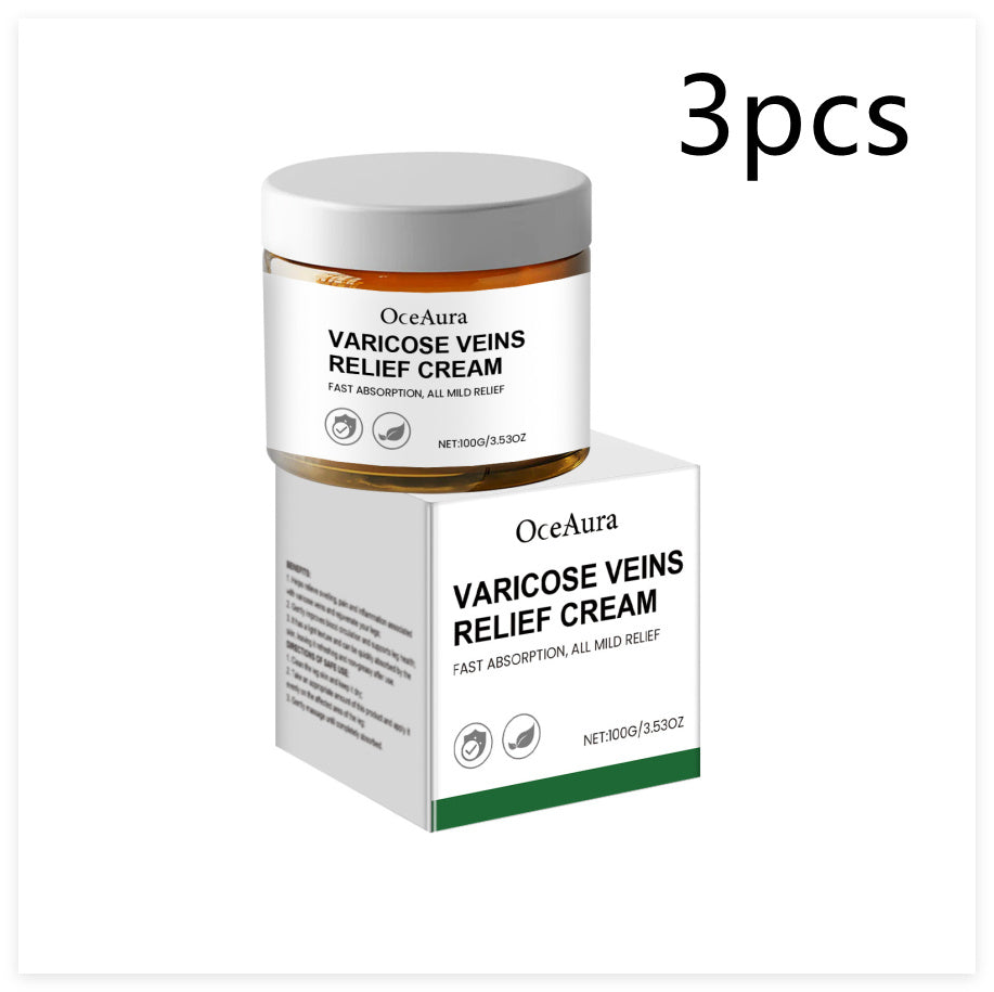 Leg Neck Cream Gentle Relief Discomfort