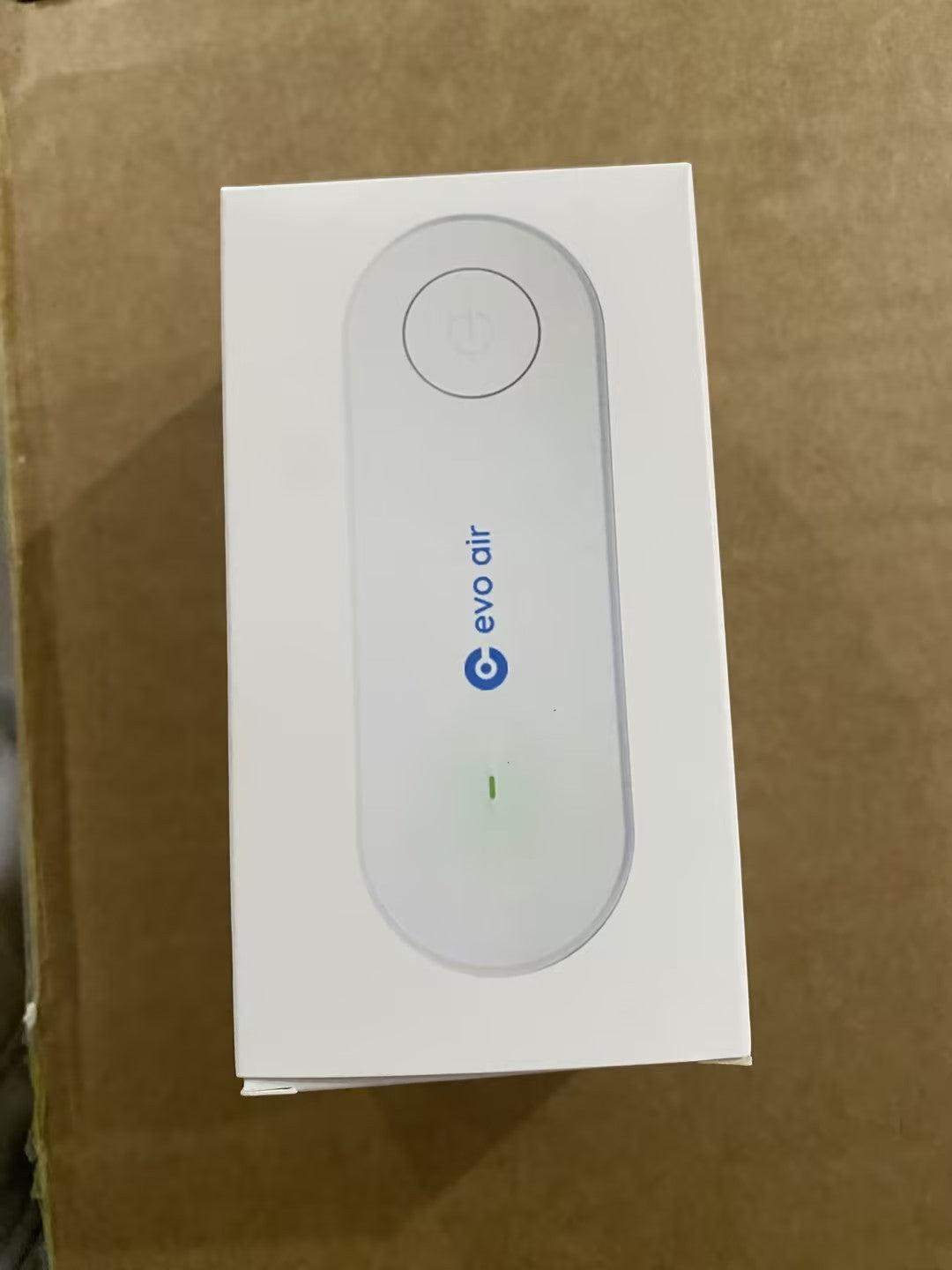 Mini Negative Ion Air Purifier