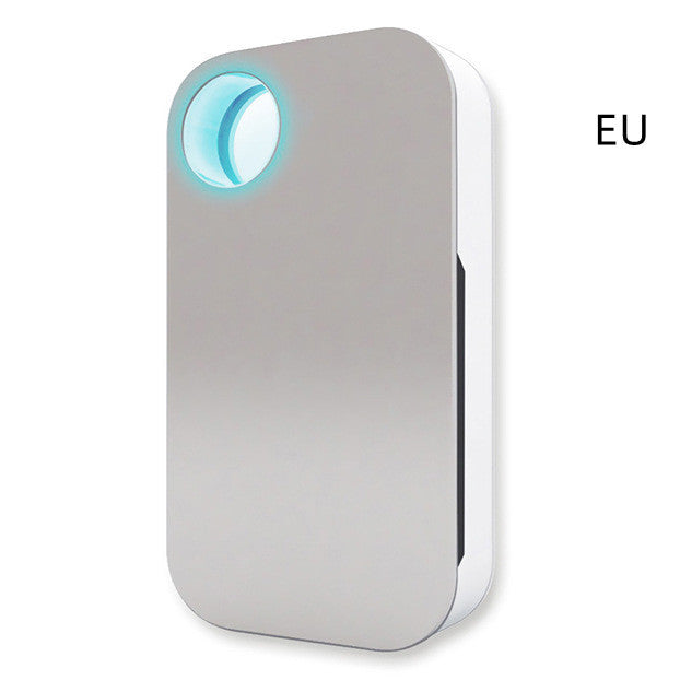Portable Air Purifier Room Negative Ion Direct Plug