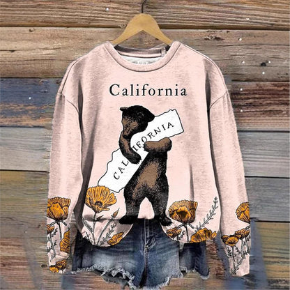 Women's V-neck Short-sleeved Round Neck Hoodie