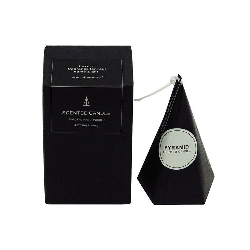 Pentagram Aromatherapy Candle Creative Fragrance