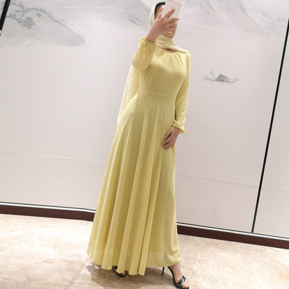 New spring and summer dress