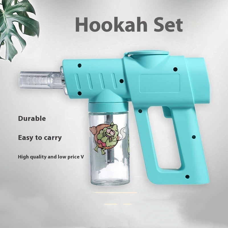 Handheld Electric Smart Hookah Electric Spray Gun