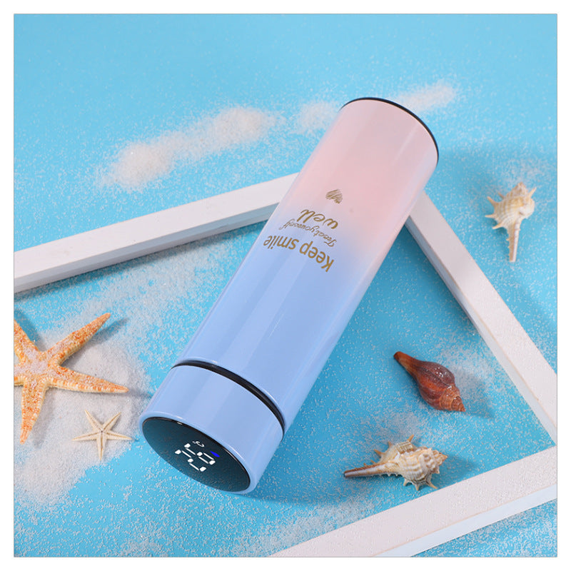 Smart touch  flask
