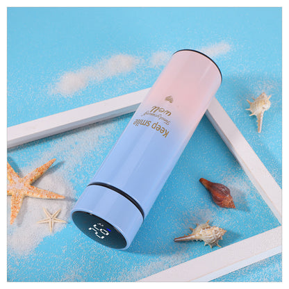 Smart touch  flask