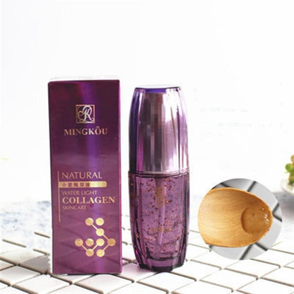 Mingkou Water Light Collagen Moisturizing Suit