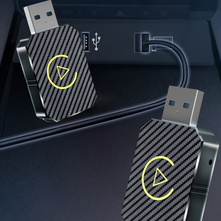 Wireless Carplay Upgrade Android Smart Car Interconnection Box