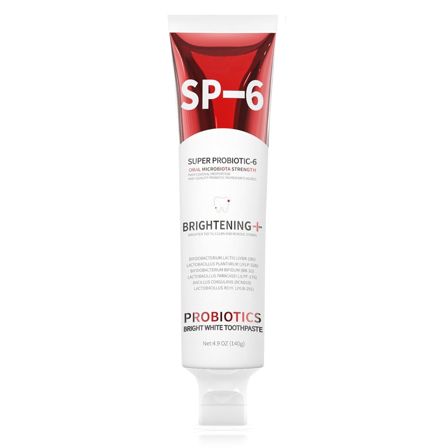Sp6 Probiotics Whitening Toothpaste