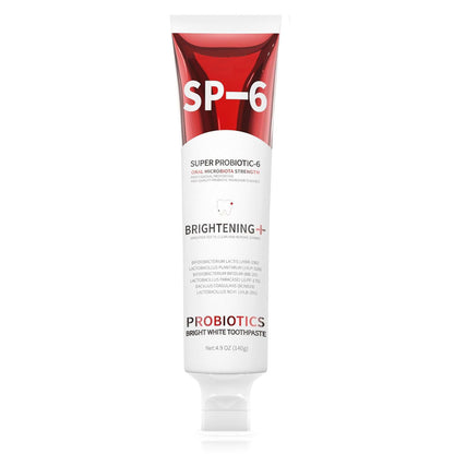 Sp6 Probiotics Whitening Toothpaste