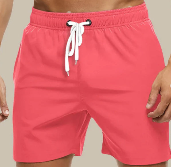 Loose Seaside Holiday Shorts