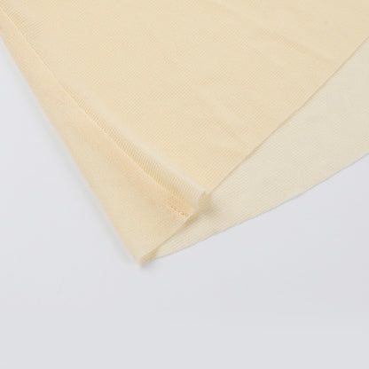 Women's Fashion Temperament Mesh Fishtail Dress