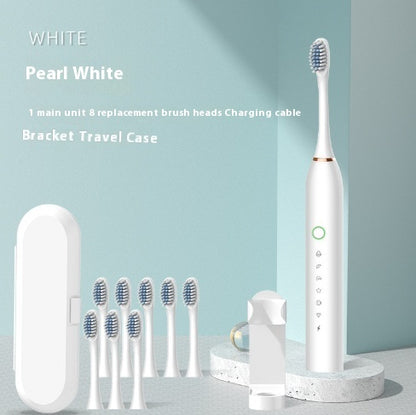Fashionable New USB Rechargeable Electric Toothbrush