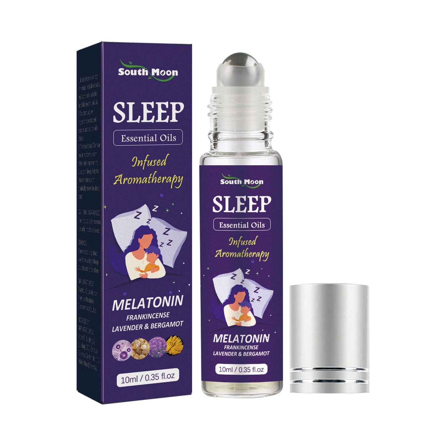 Home Quick Sleep Ball Essential Oil