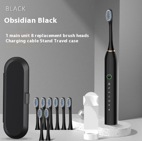 Fashionable New USB Rechargeable Electric Toothbrush