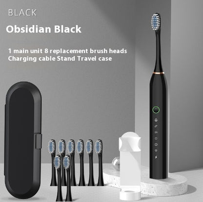 Fashionable New USB Rechargeable Electric Toothbrush