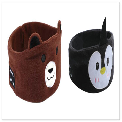 Bluetooth Headset Animal Headband Sleep Mask