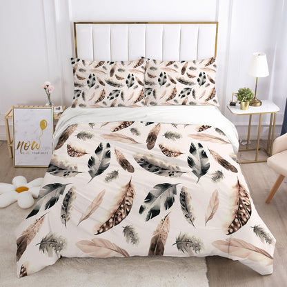 3D Digital Bedding 3D Design, Duvet Cover, Bedding Set