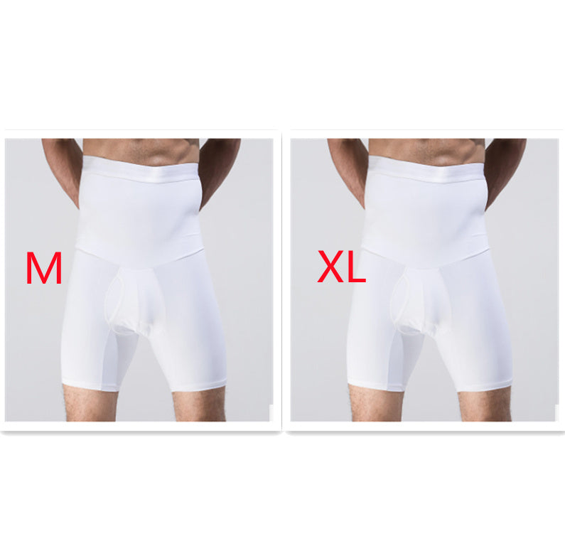 Men's Body Shaping Slimming Shorts