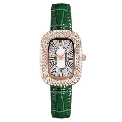 Versatile Women's Casual Quartz Wrist Watch