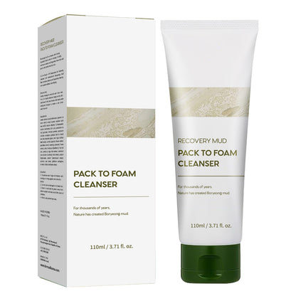 Deep Cleansing Facial Pore Moisturizing Facial Cleanser