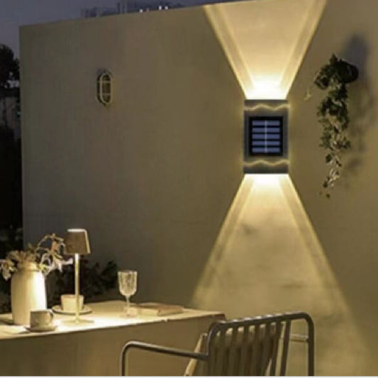 Household Solar Energy Outdoor Yard Lamp
