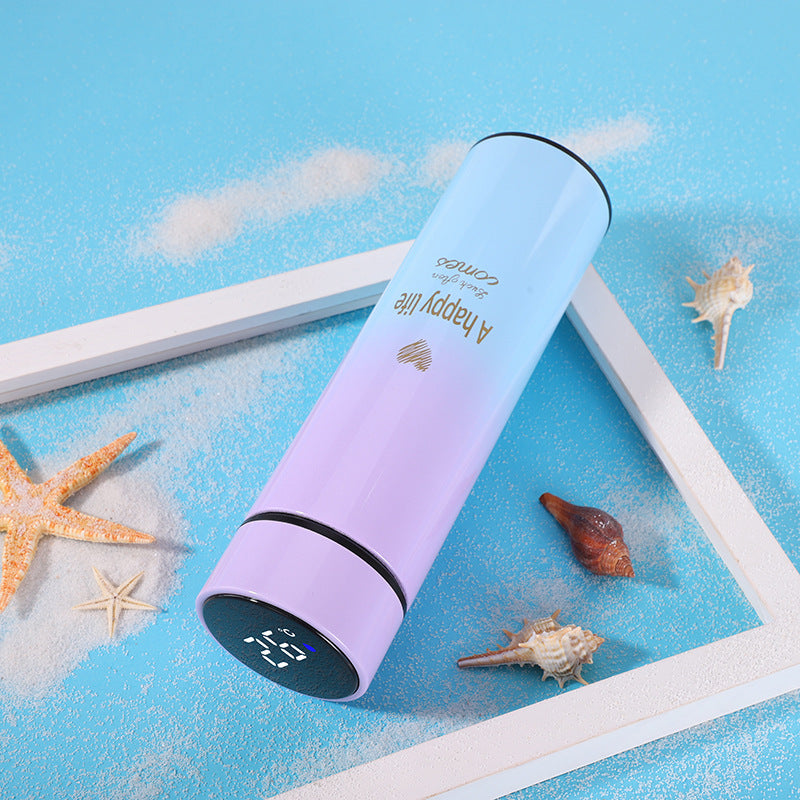 Smart touch  flask
