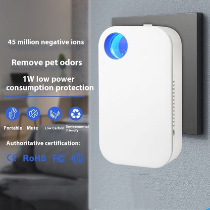 Household Anion Purifier Odor Removal Air Purifier