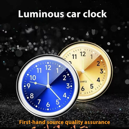Decorative Digital Clock For Car Air Outlet
