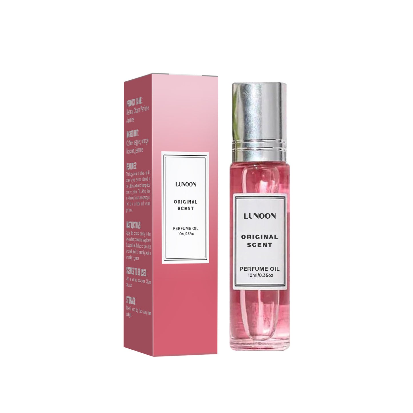 Non-standard Orange Perfume Natural Niche Elegant