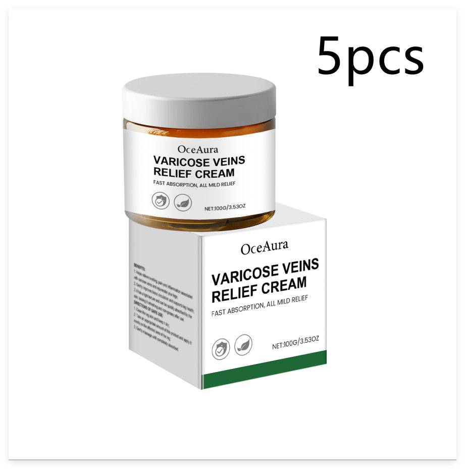 Leg Neck Cream Gentle Relief Discomfort