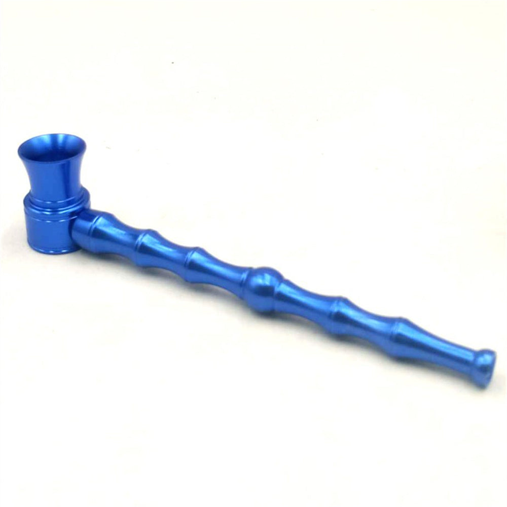 Men's Metal Aluminum Pipe Portable Slub Rod