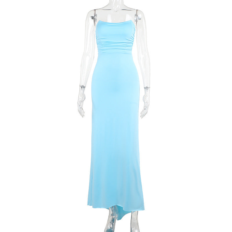 Summer New Elegant Slim-fit Sheath Dress