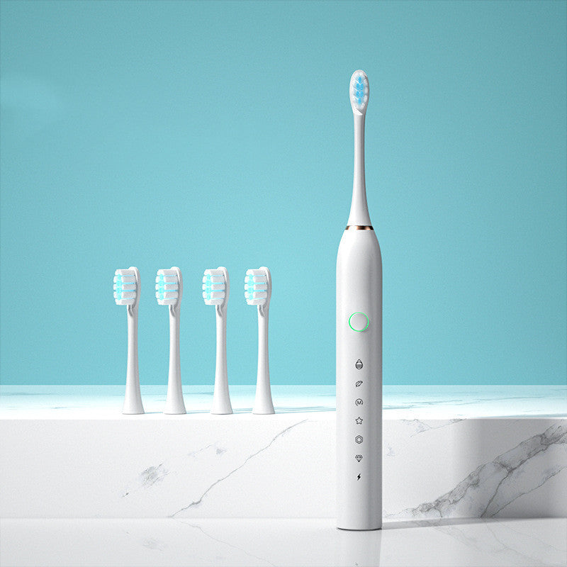 Fashionable New USB Rechargeable Electric Toothbrush