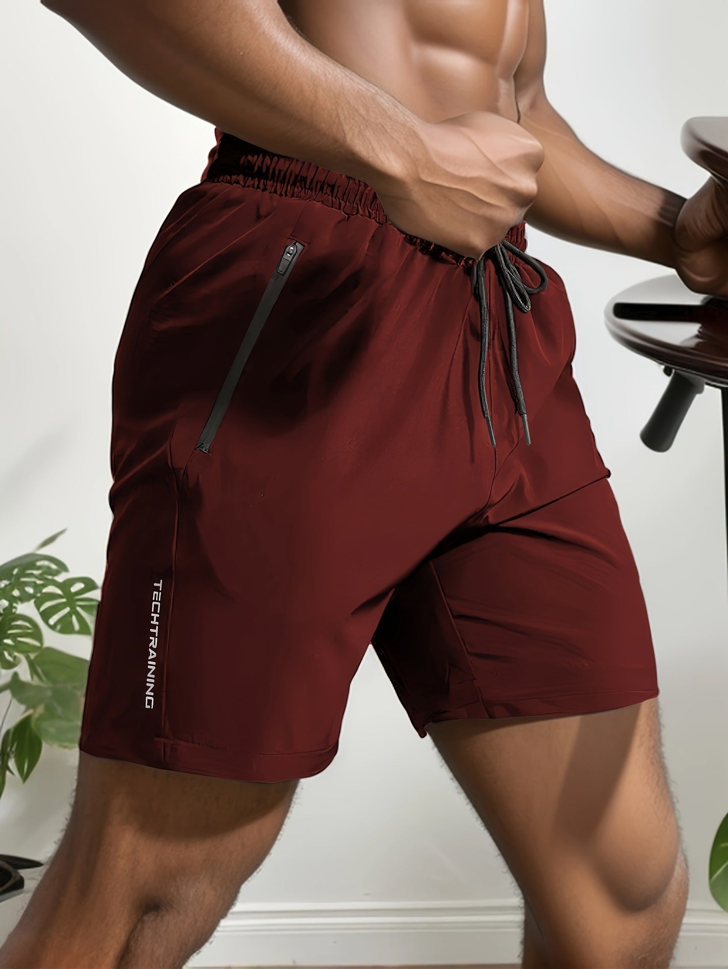 Men's Casual Sports Shorts Breathable Quick-drying