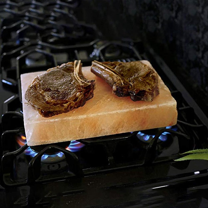 Himalayan salt plate