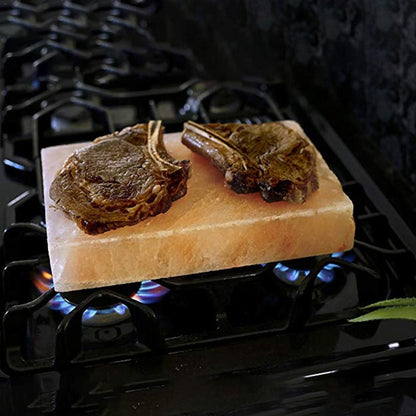 Himalayan salt plate