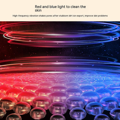 New Portable Mini Collagen Face Facial Heating Domestic Beauty Apparatus