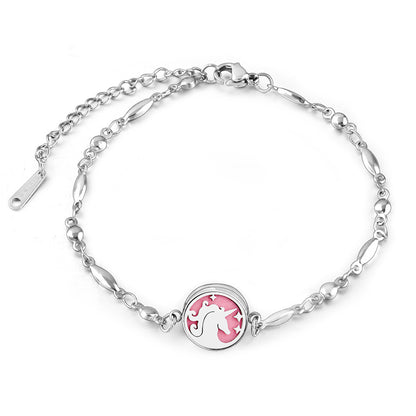 Simple Tree Of Life Aromatherapy Mosquito Repellent Bracelet