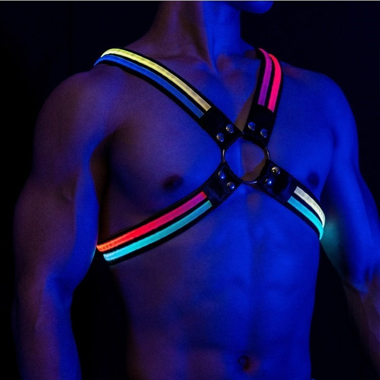 Men's Party Light Shoulder Strap