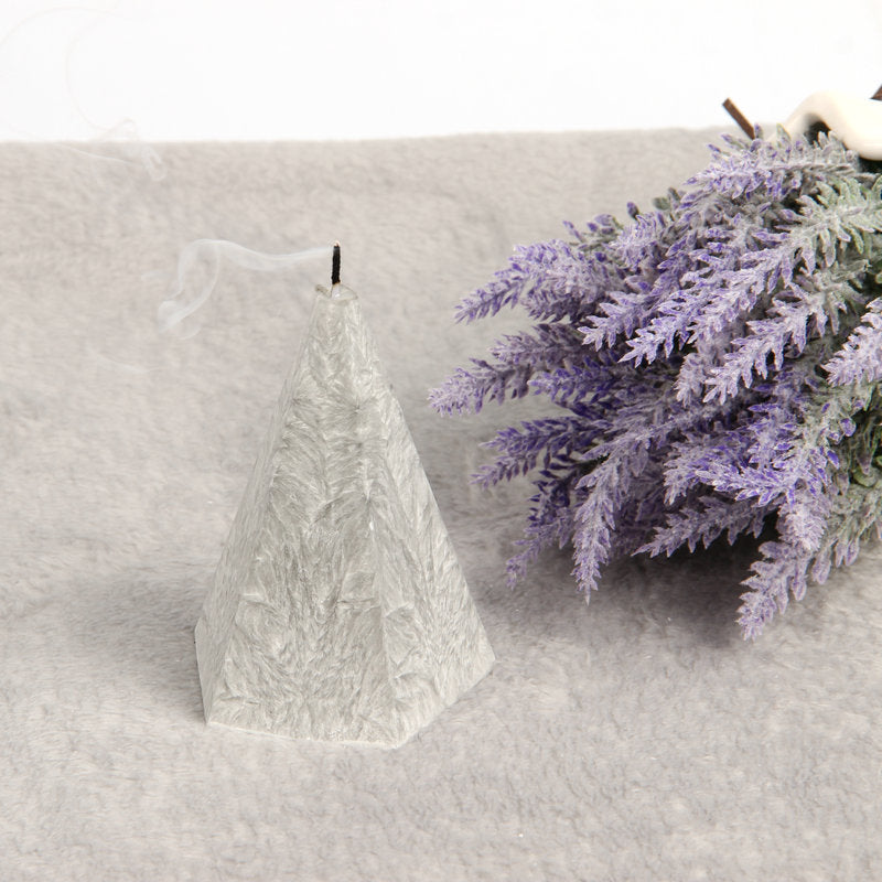 Pentagram Aromatherapy Candle Creative Fragrance